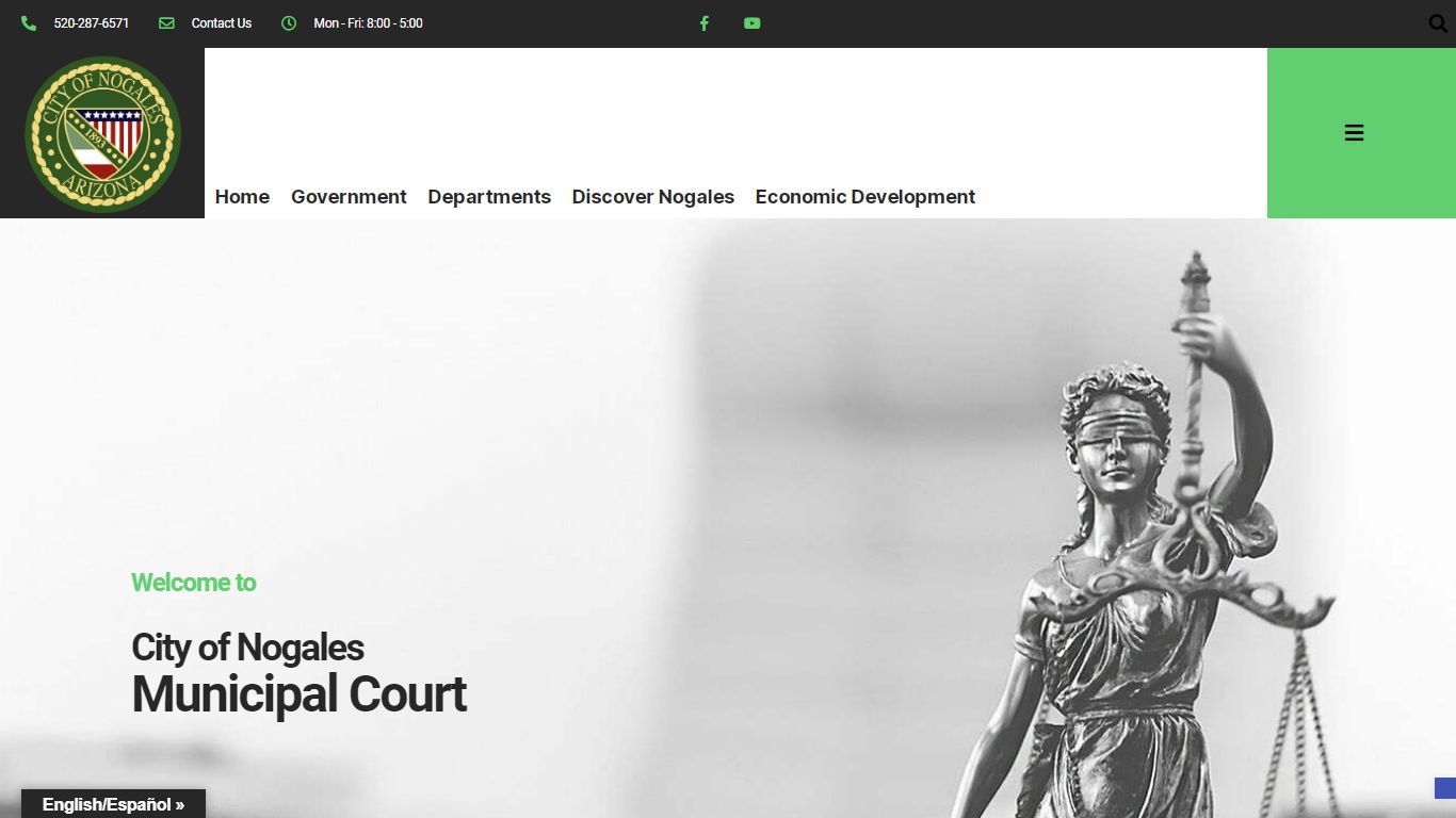 City Court – City of Nogales